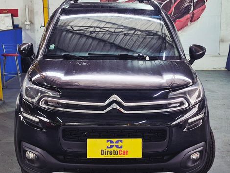 Citroën AIRCROSS Feel 1.6 Flex 16V 5p Aut.