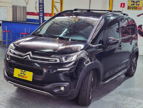 Citroën AIRCROSS Feel 1.6 Flex 16V 5p Aut.
