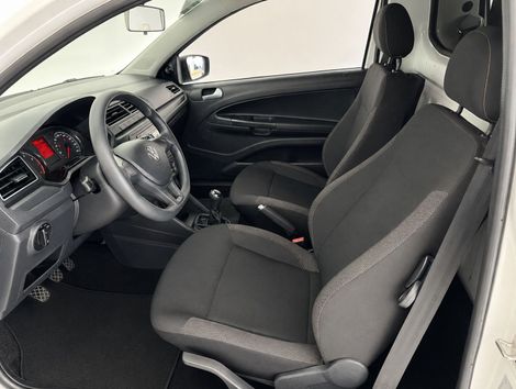 VolksWagen Saveiro Robust 1.6 Total Flex 16V 