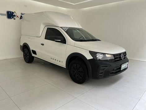 VolksWagen Saveiro Robust 1.6 Total Flex 16V 