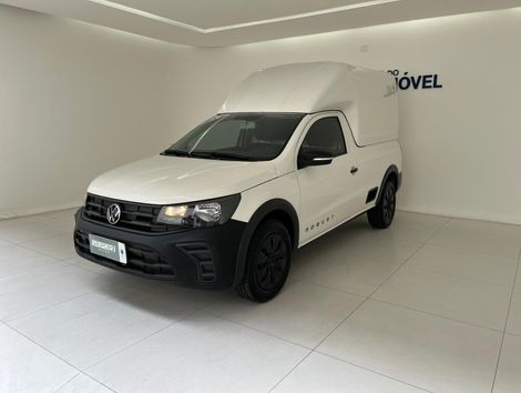 VolksWagen Saveiro Robust 1.6 Total Flex 16V 