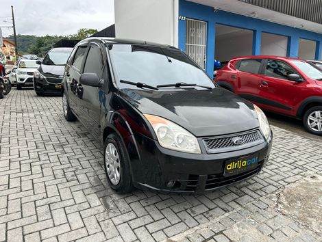 Ford Fiesta 1.0 8V Flex/Class 1.0 8V Flex 5p