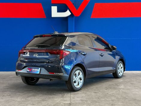 Hyundai HB20 Comfort 1.0 Flex 12V Mec.