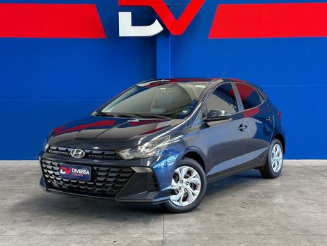 Hyundai HB20 Comfort 1.0 Flex 12V Mec.
