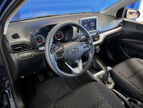 Hyundai HB20 Comfort 1.0 Flex 12V Mec.