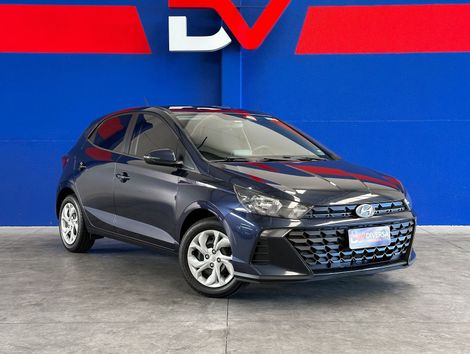 Hyundai HB20 Comfort 1.0 Flex 12V Mec.
