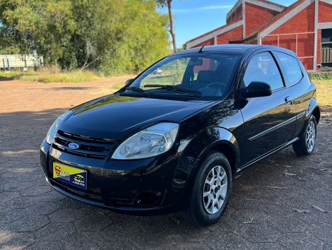 Ford Ka 1.0 8V/1.0 8V ST Flex 3p