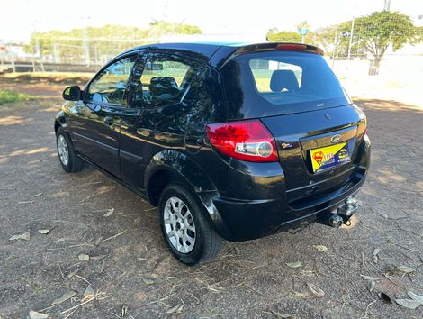 Ford Ka 1.0 8V/1.0 8V ST Flex 3p