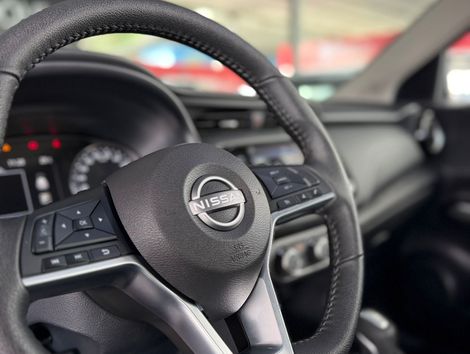 Nissan KICKS Play Advance Plus 1.6 16V Flex Aut