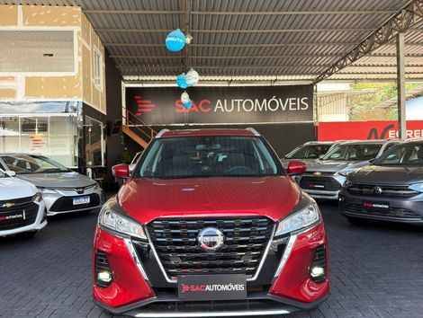 Nissan KICKS Play Advance Plus 1.6 16V Flex Aut