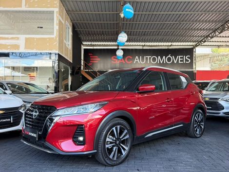 Nissan KICKS Play Advance Plus 1.6 16V Flex Aut