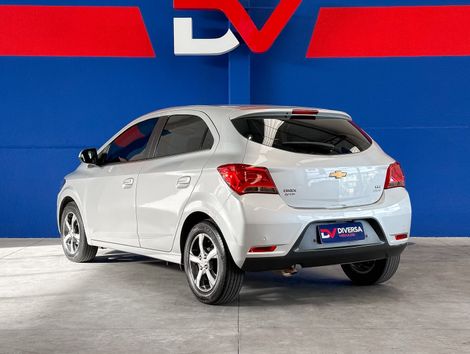 Chevrolet ONIX HATCH LTZ 1.4 8V FlexPower 5p Aut.