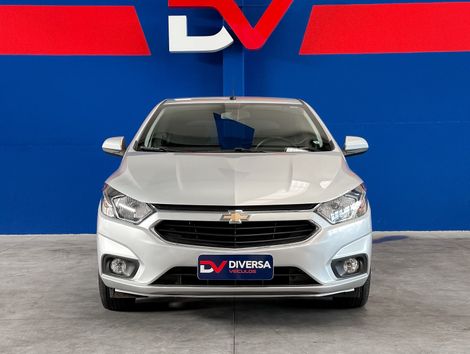 Chevrolet ONIX HATCH LTZ 1.4 8V FlexPower 5p Aut.