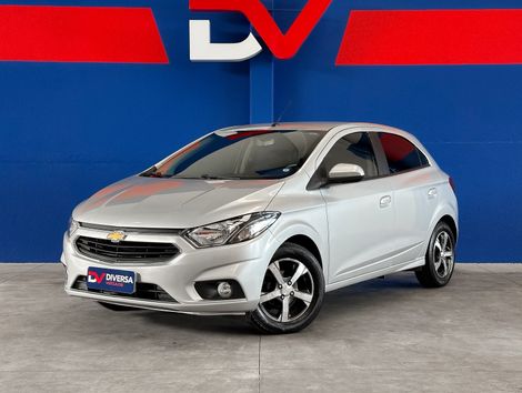 Chevrolet ONIX HATCH LTZ 1.4 8V FlexPower 5p Aut.