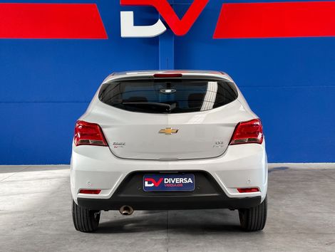 Chevrolet ONIX HATCH LTZ 1.4 8V FlexPower 5p Aut.