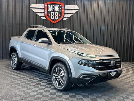 Fiat Toro Freedom 1.3 T270 4x2 Flex Aut.