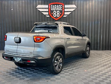 Fiat Toro Freedom 1.3 T270 4x2 Flex Aut.