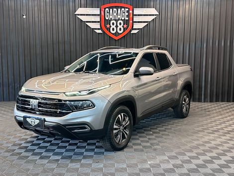 Fiat Toro Freedom 1.3 T270 4x2 Flex Aut.