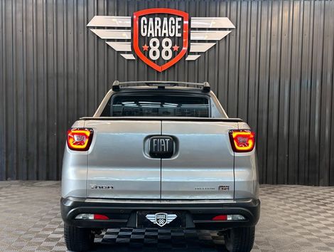 Fiat Toro Freedom 1.3 T270 4x2 Flex Aut.