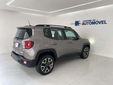 Jeep Renegade Longitude 2.0 4x4 TB Diesel Aut