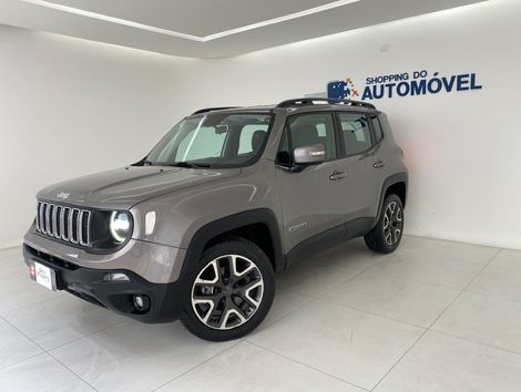 Jeep Renegade Longitude 2.0 4x4 TB Diesel Aut