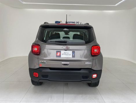 Jeep Renegade Longitude 2.0 4x4 TB Diesel Aut