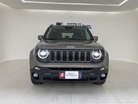 Jeep Renegade Longitude 2.0 4x4 TB Diesel Aut