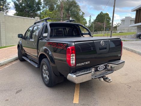 Nissan Frontier SV AT.CD 4x4 2.5 TB Diesel Mec.