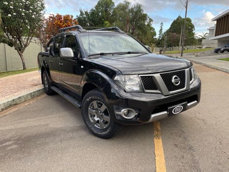 Nissan Frontier SV AT.CD 4x4 2.5 TB Diesel Mec.