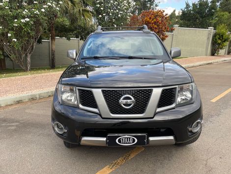 Nissan Frontier SV AT.CD 4x4 2.5 TB Diesel Mec.