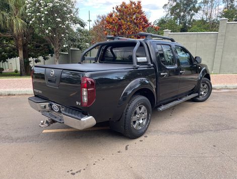 Nissan Frontier SV AT.CD 4x4 2.5 TB Diesel Mec.