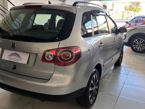 VolksWagen SPACEFOX 1.6/ 1.6 Trend Total Flex 8V 5p