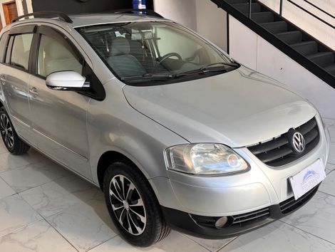 VolksWagen SPACEFOX 1.6/ 1.6 Trend Total Flex 8V 5p