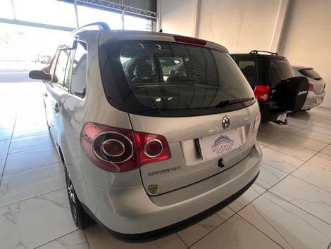 VolksWagen SPACEFOX 1.6/ 1.6 Trend Total Flex 8V 5p