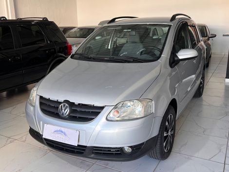 VolksWagen SPACEFOX 1.6/ 1.6 Trend Total Flex 8V 5p