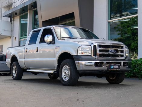 Ford F-250 XLT 3.9 4x4 TB Diesel