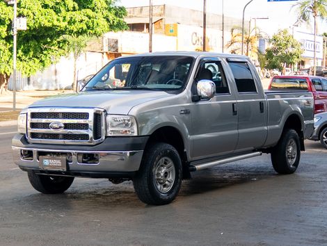 Ford F-250 XLT 3.9 4x4 TB Diesel