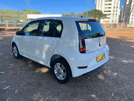 VolksWagen up! move 1.0 Total Flex 12V 5p