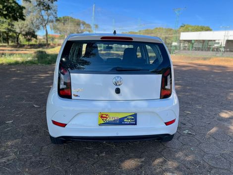 VolksWagen up! move 1.0 Total Flex 12V 5p