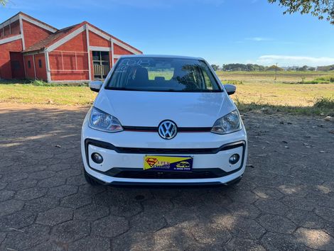 VolksWagen up! move 1.0 Total Flex 12V 5p