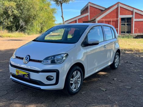 VolksWagen up! move 1.0 Total Flex 12V 5p