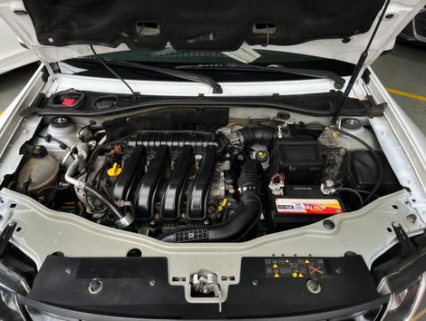 Renault RENAULT / DUSTER OROCH DYNA. 2.0 FLEX 16V MEC.