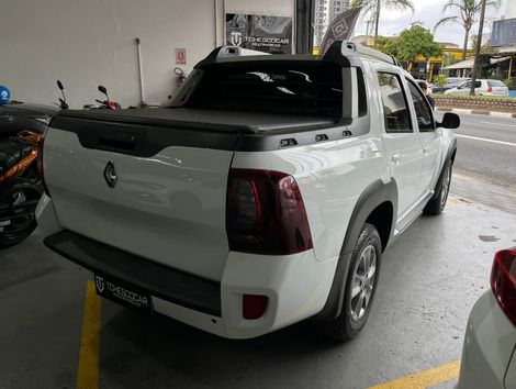 Renault RENAULT / DUSTER OROCH DYNA. 2.0 FLEX 16V MEC.