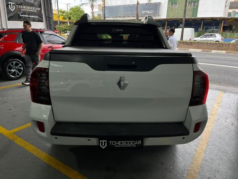 Renault RENAULT / DUSTER OROCH DYNA. 2.0 FLEX 16V MEC.
