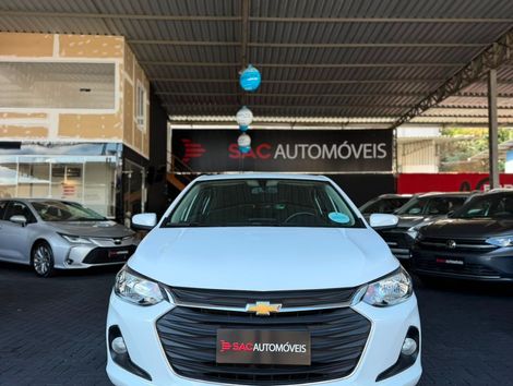 Chevrolet ONIX SEDAN Plus LT 1.0 12V Flex 4p Mec.