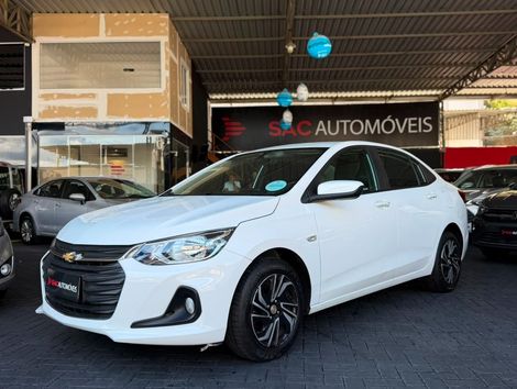 Chevrolet ONIX SEDAN Plus LT 1.0 12V Flex 4p Mec.