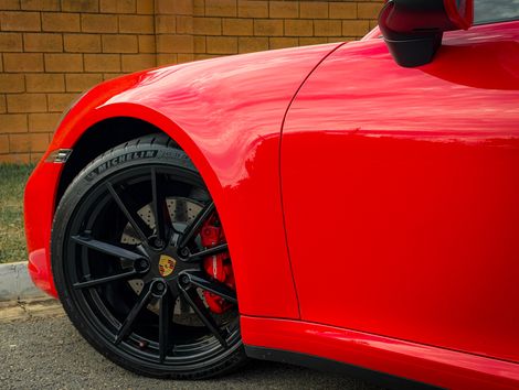 Porsche 911 Carrera Coupe 3.0 (991/992)