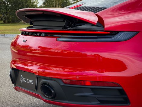 Porsche 911 Carrera Coupe 3.0 (991/992)