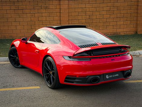 Porsche 911 Carrera Coupe 3.0 (991/992)