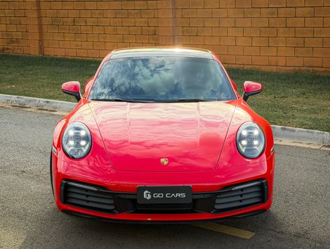 Porsche 911 Carrera Coupe 3.0 (991/992)